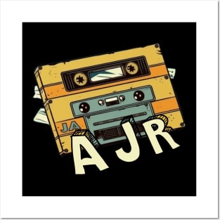 AJR Posters and Art